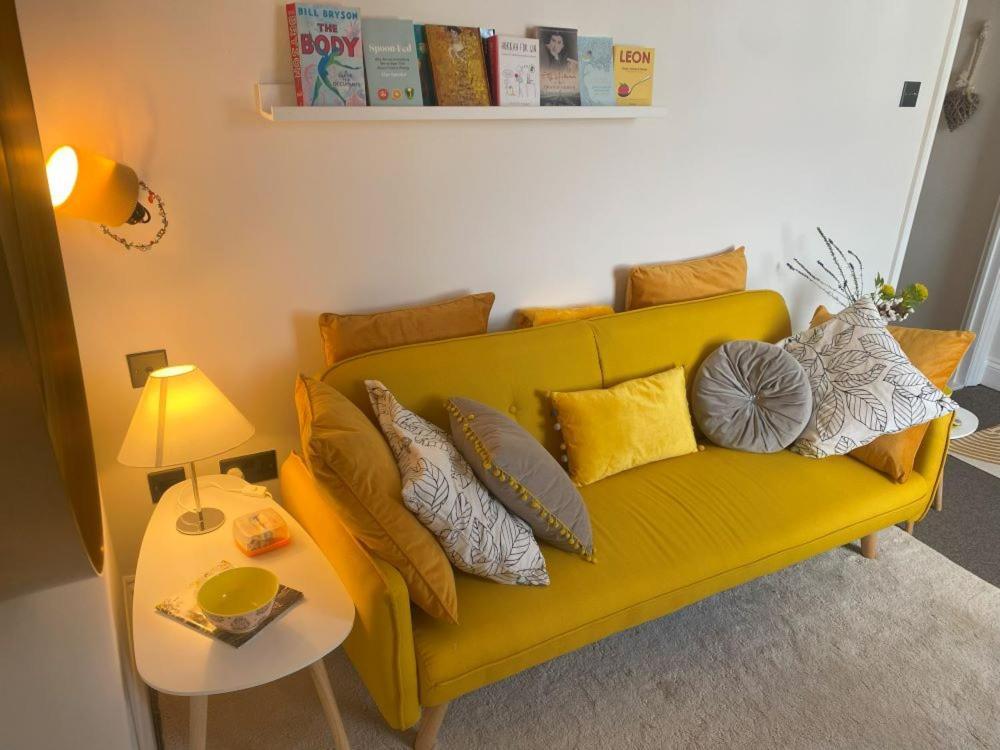 Solent Apartments Πόρτσμουθ Εξωτερικό φωτογραφία