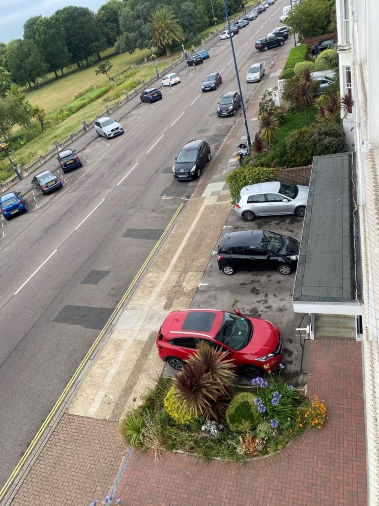 Solent Apartments Πόρτσμουθ Εξωτερικό φωτογραφία